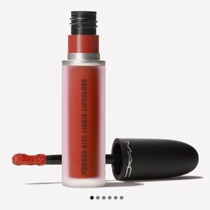 Mac lipstick
